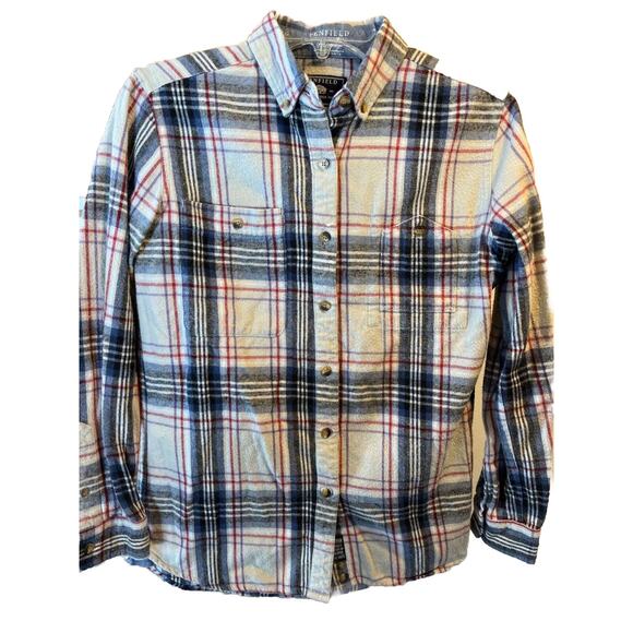 Penfield Flannel size XS | From Madewell | Outdoorsy | Classic Buffalo Check - Picture 1 of 14